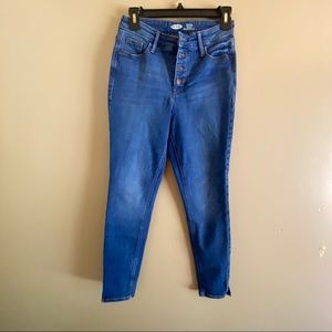 Old Navy Super Skinny Jeans